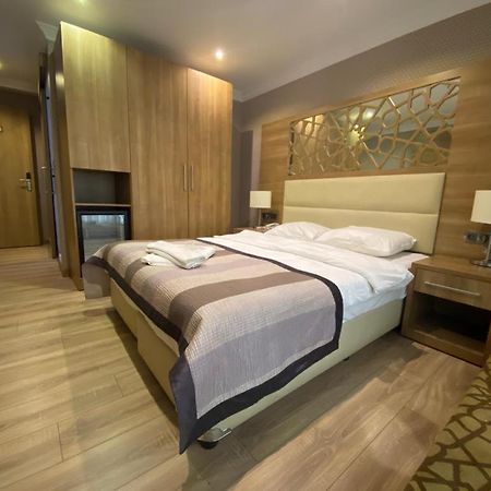 Prens Hotel Istambul Exterior foto