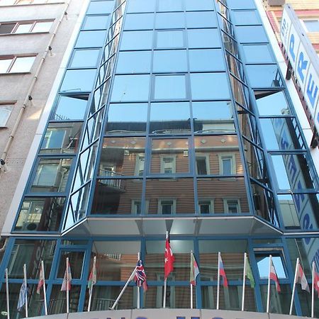 Prens Hotel Istambul Exterior foto