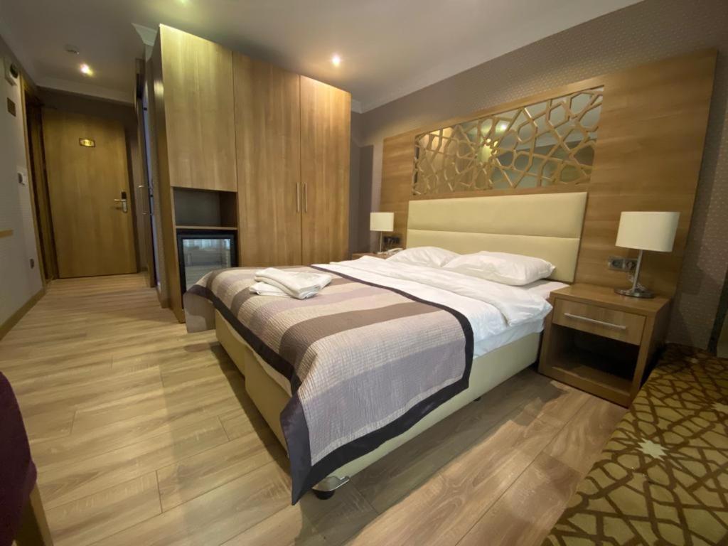 Prens Hotel Istambul Exterior foto