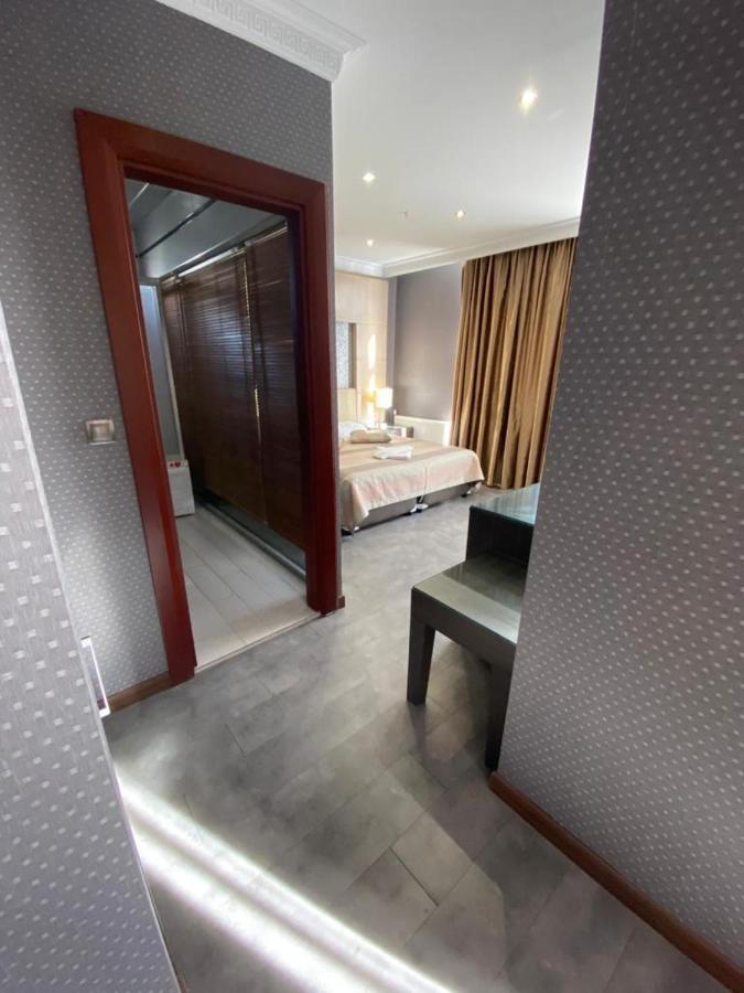 Prens Hotel Istambul Exterior foto
