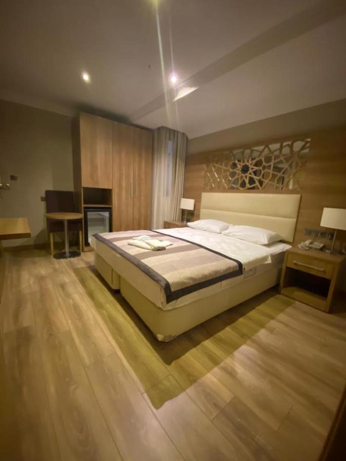 Prens Hotel Istambul Exterior foto