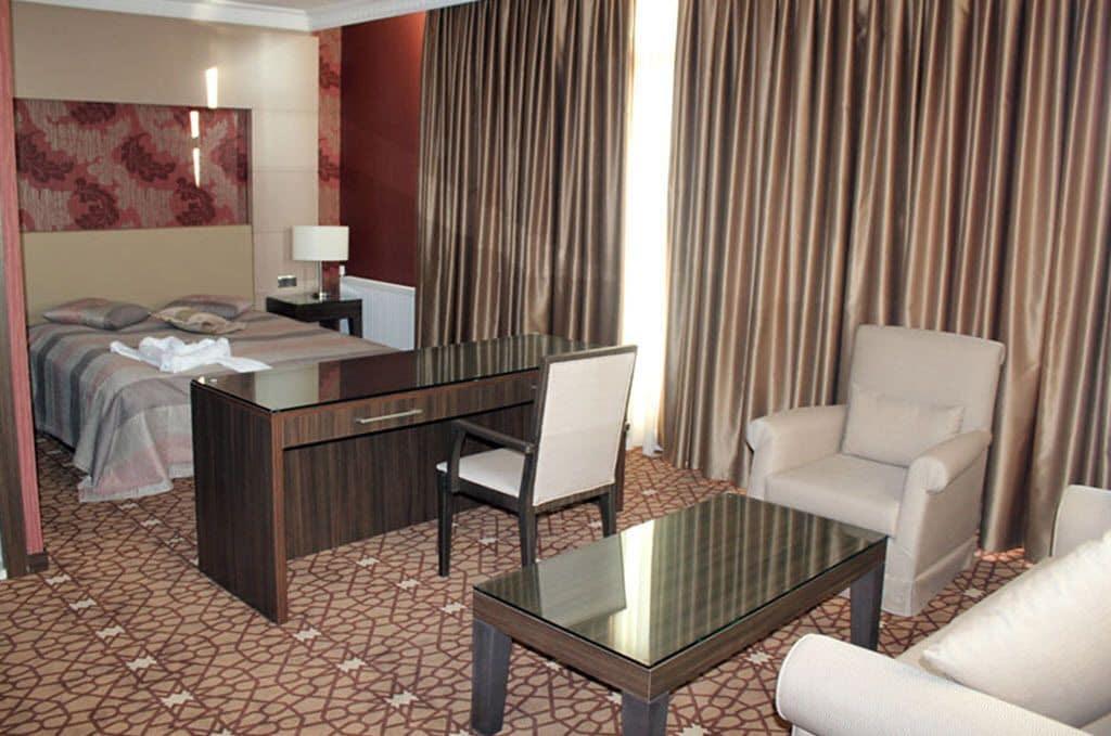 Prens Hotel Istambul Exterior foto