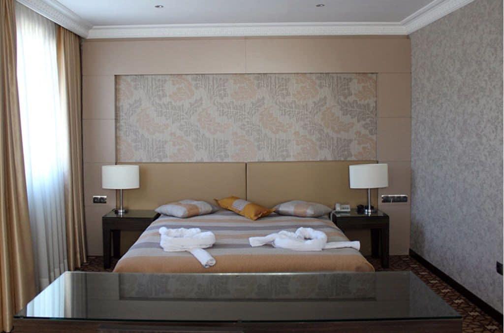 Prens Hotel Istambul Exterior foto