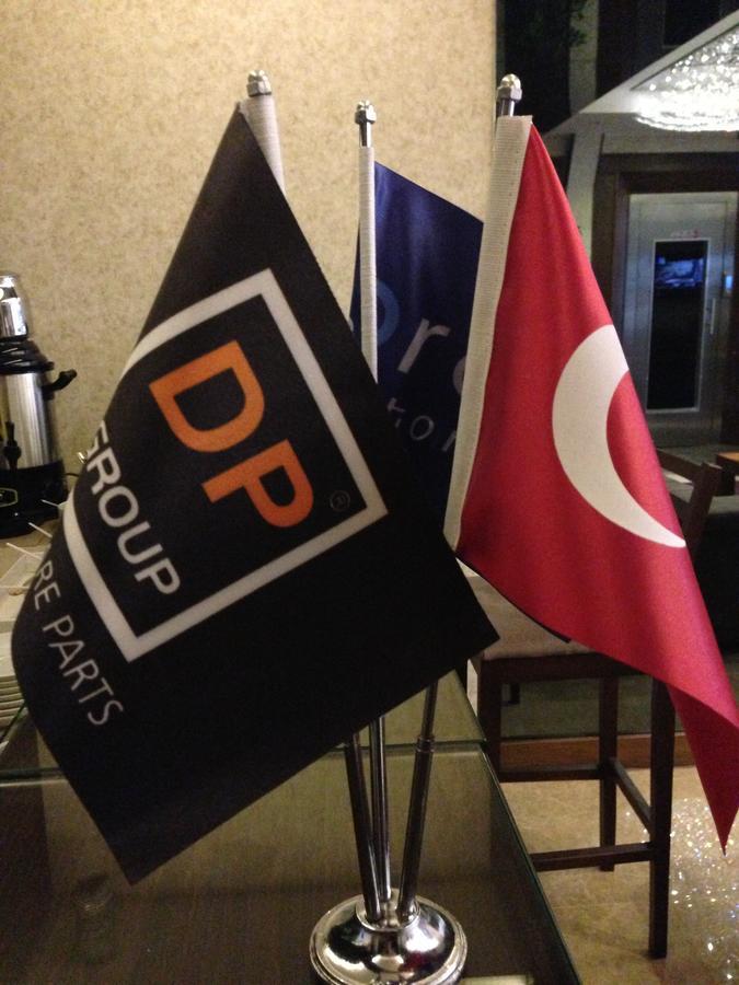 Prens Hotel Istambul Exterior foto