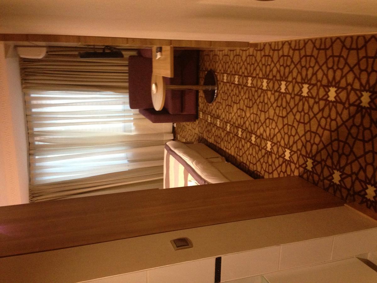 Prens Hotel Istambul Exterior foto