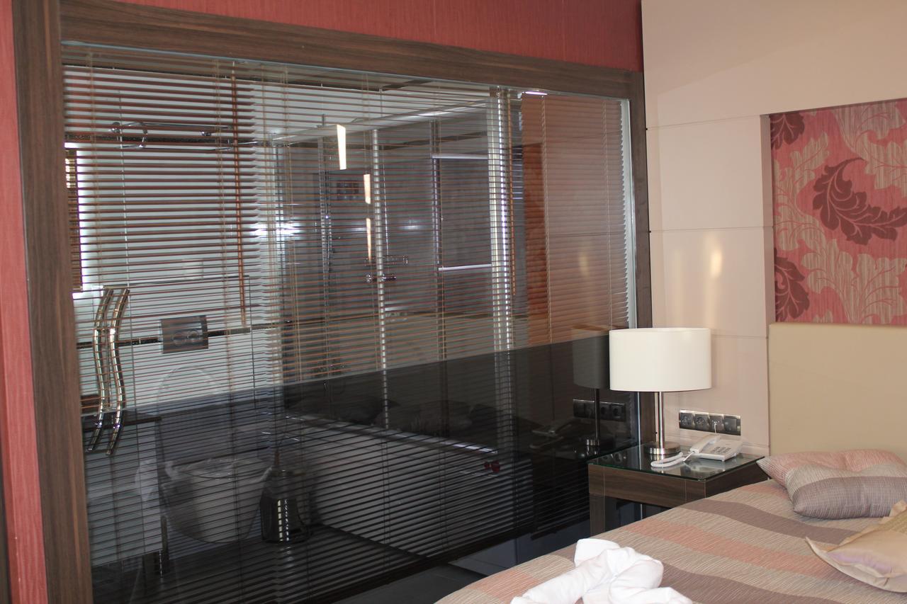 Prens Hotel Istambul Exterior foto