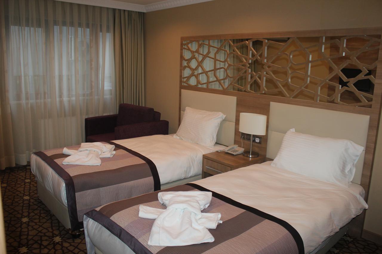 Prens Hotel Istambul Exterior foto