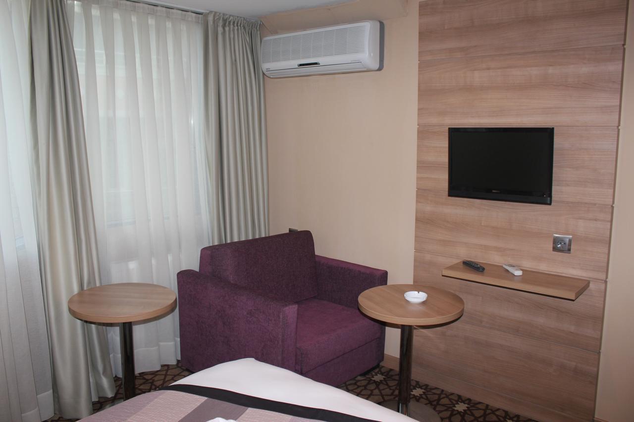 Prens Hotel Istambul Exterior foto
