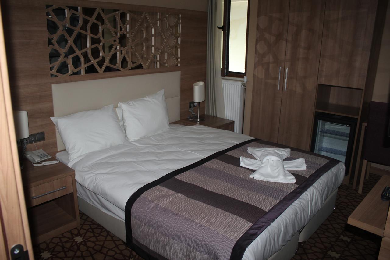 Prens Hotel Istambul Exterior foto