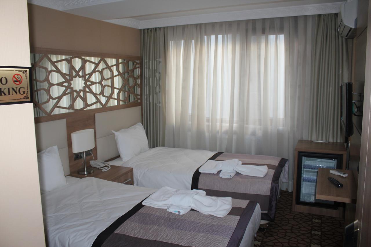 Prens Hotel Istambul Exterior foto