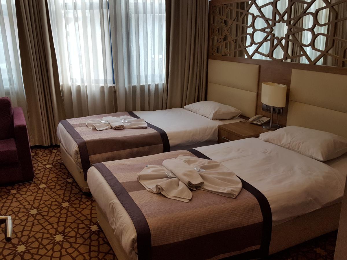 Prens Hotel Istambul Exterior foto