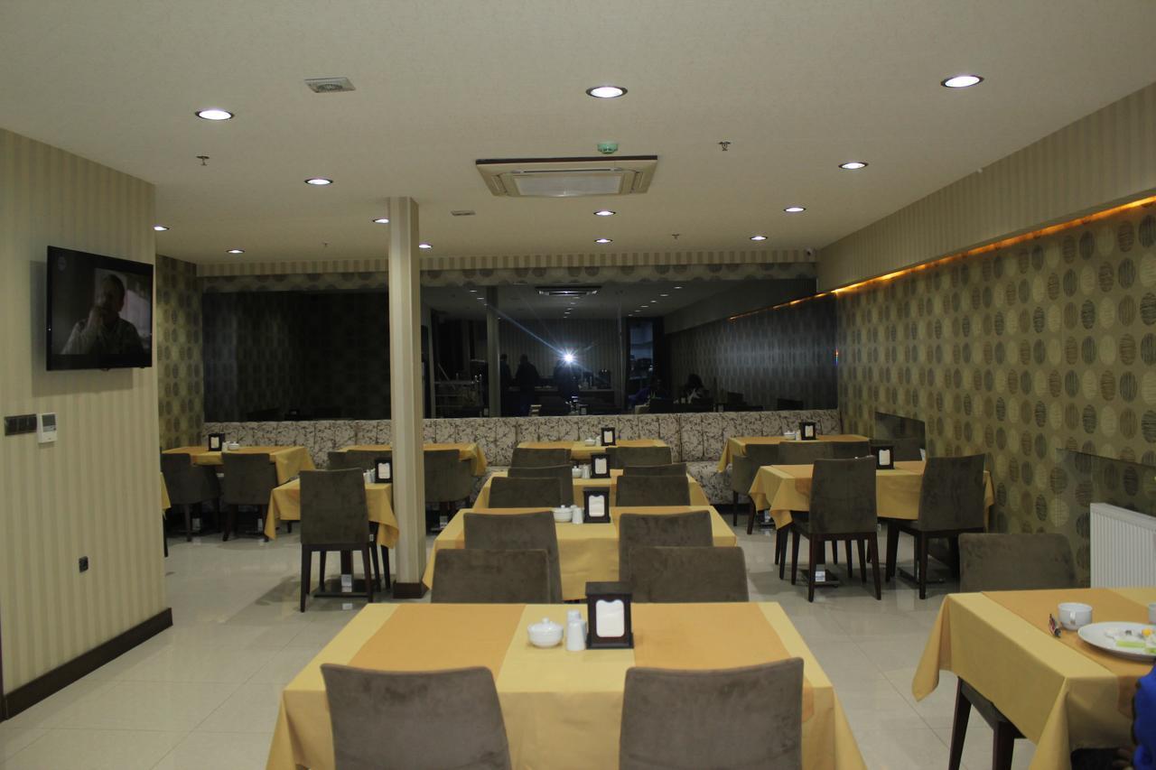 Prens Hotel Istambul Exterior foto