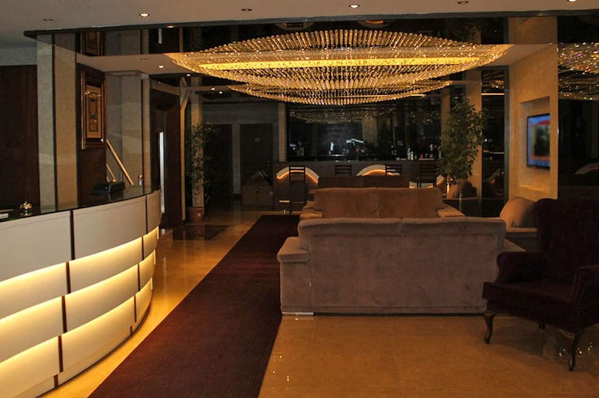 Prens Hotel Istambul Exterior foto