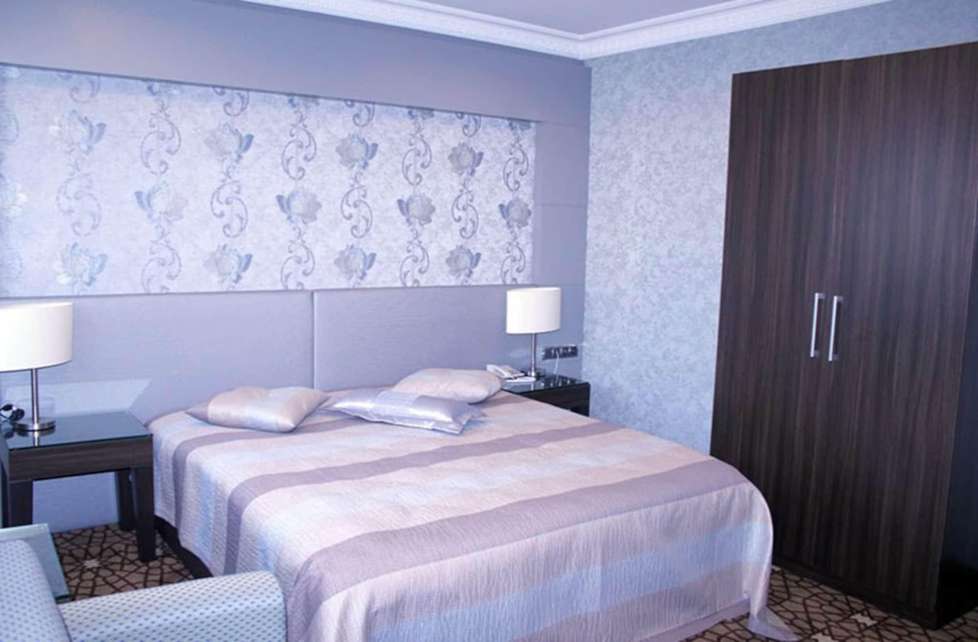 Prens Hotel Istambul Exterior foto